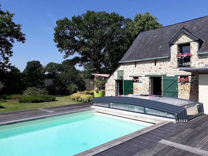 Au Bonheur d Eden à Andouillé