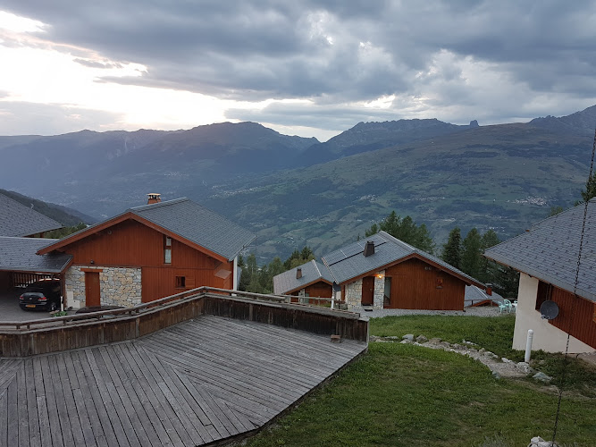 Chalets De Vallandry à Landry