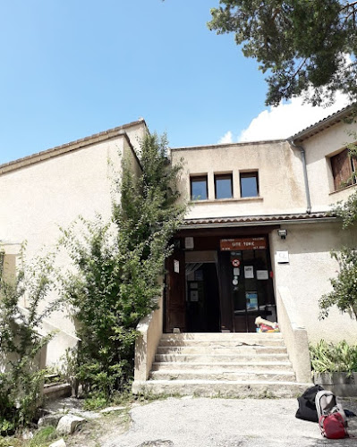 Le Gîte Tonic à Saint-Auban