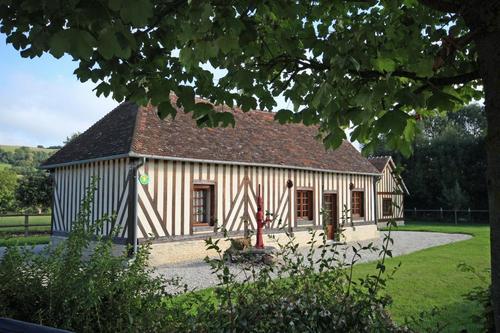 La Charmille - Le Lieu de Bas à Neauphe Sur Dive
