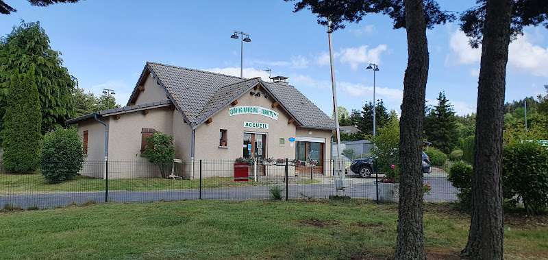 Camping Municipal à Mazet-Saint-Voy