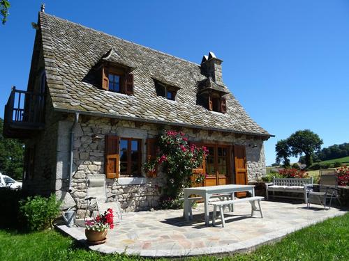 Gîte Les Prés à Senezergues