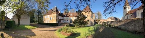 Du Château à Brans