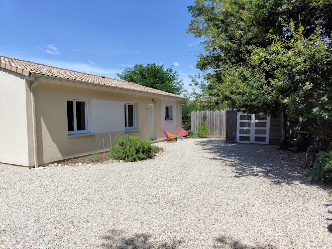 Ferienhaus Soulac à Soulac-sur-Mer