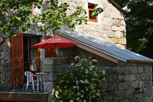 Clos d'Artaud à Tence