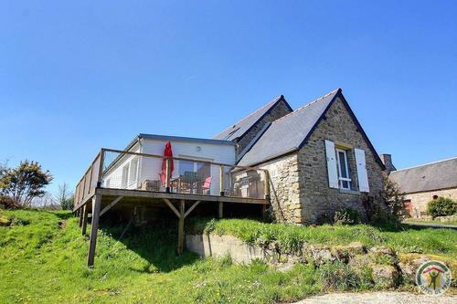 Le Nid d'Hirondelles à Bourbriac