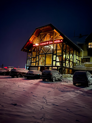 Lautaret Lodge & Spa à Le Monêtier-les-Bains