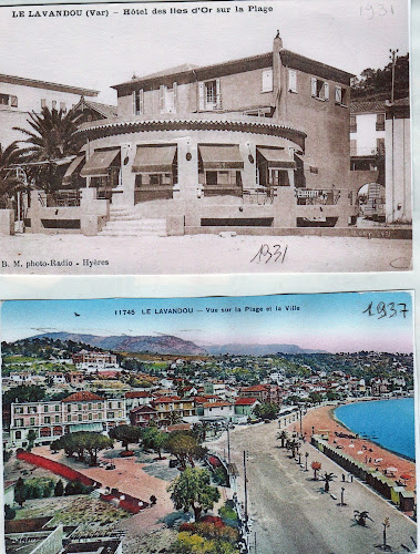Hôtel L Ilôt Fleuri à Le Lavandou