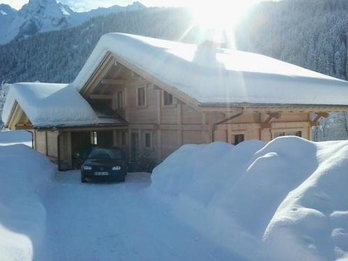 Chalet Les Praz à Le Grand-Bornand