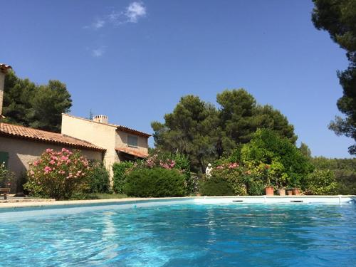 Les Hauts Pinchinats à Aix En Provence