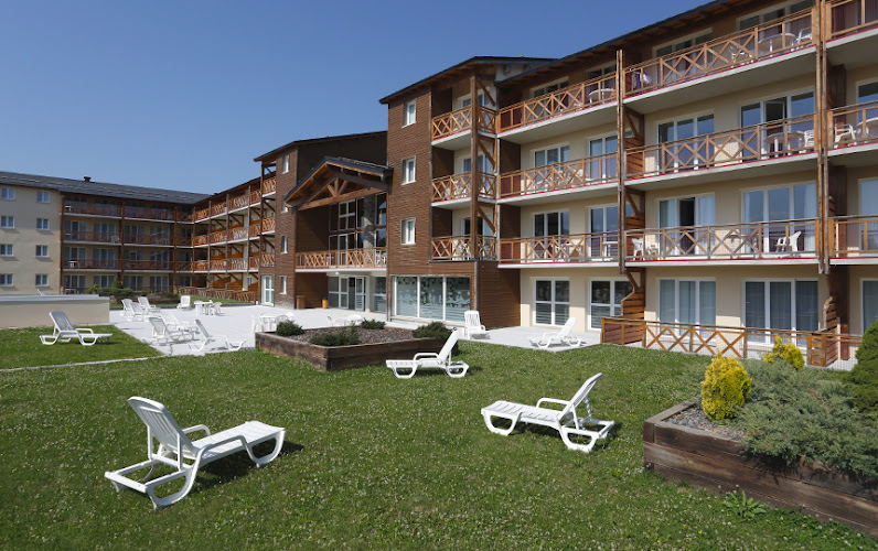 Appart Vacances Pyrénées 2000 à Bolquère