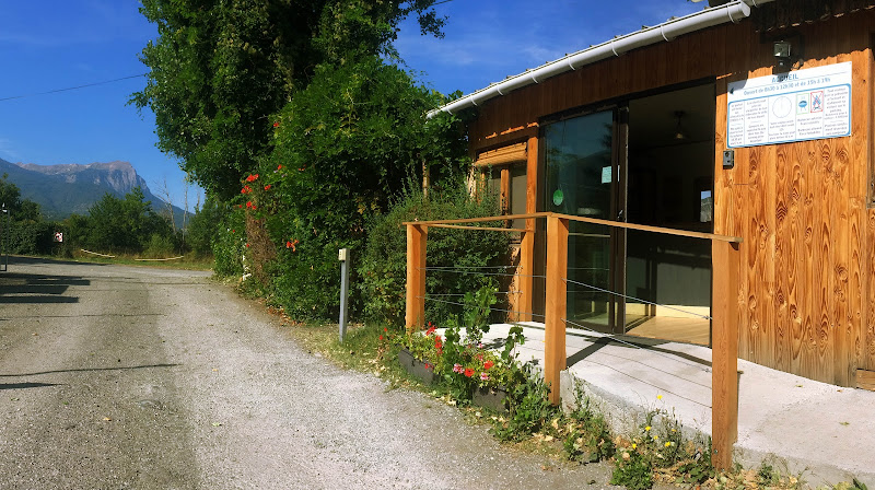 Camping Grillons à Embrun
