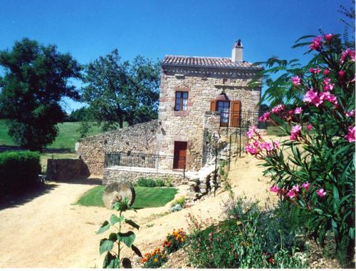 Le Colombier à TONNAC