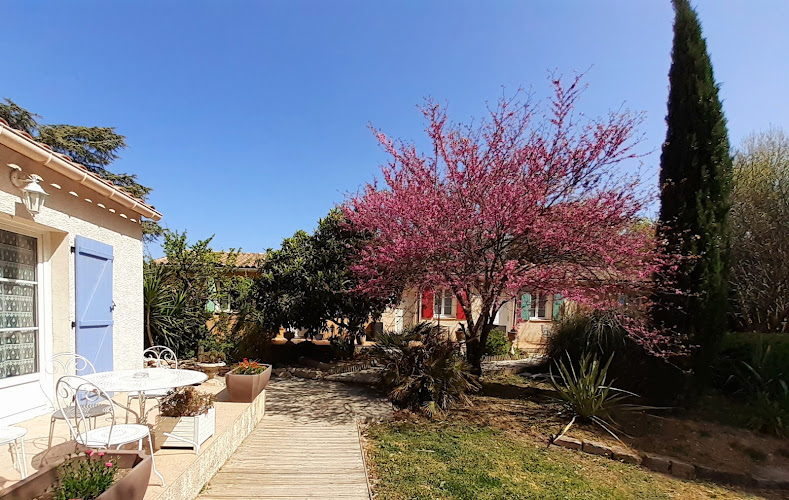 Hôtel le Clos des Capitelles à Uchaud