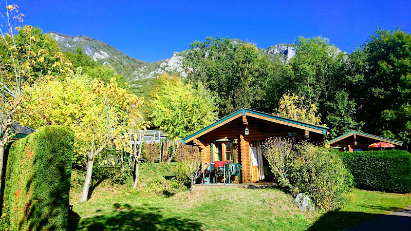 Camping écovillage Soleil du Pibeste à Agos-Vidalos
