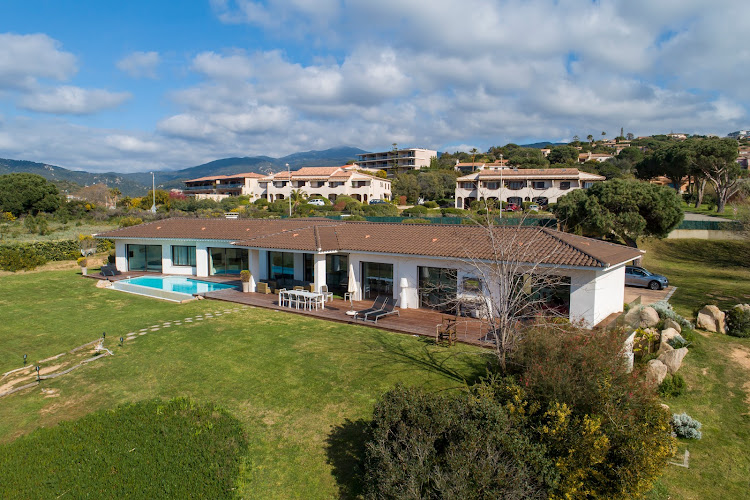 Villa happy days à Pietrosella