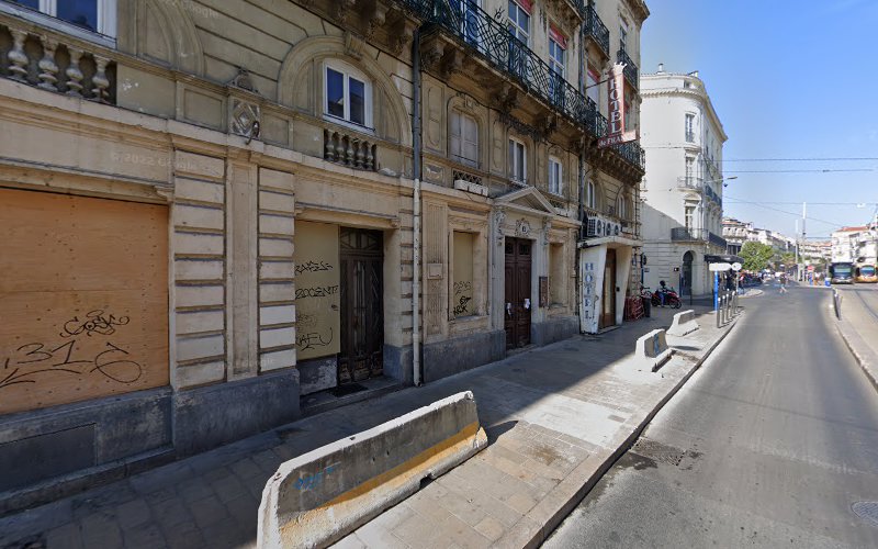 Hôtel De France à Montpellier