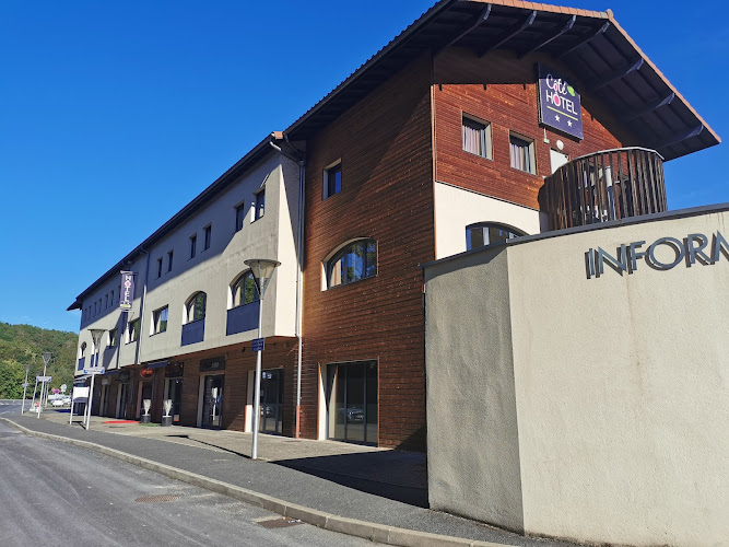 Côté Hôtel à Légny