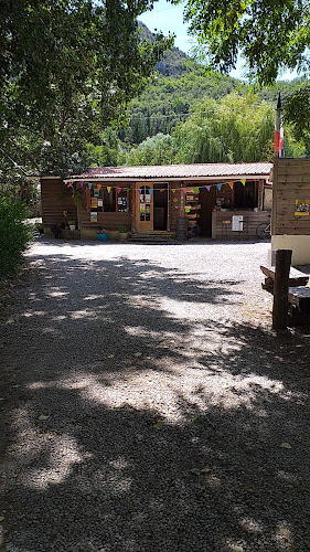 Camping du Figaret à Saint-Hippolyte-du-Fort