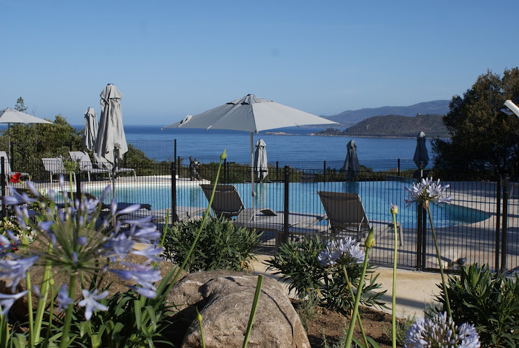 Camping LACASA à Calcatoggio