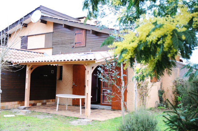 Maison Maffre Carcans à Carcans