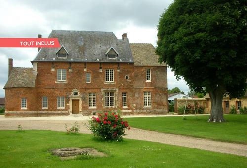 Le Manoir du petit logis à Heudicourt