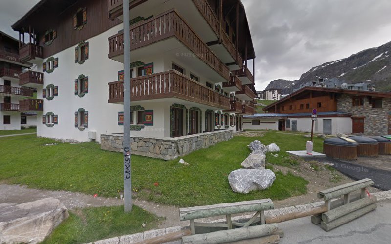 Chalet Club Un à Tignes