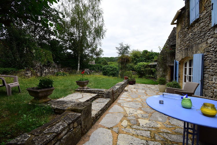La petit tour à Saint-Cyprien