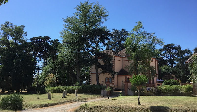 Chteau Sainte Ccile à Gaillac