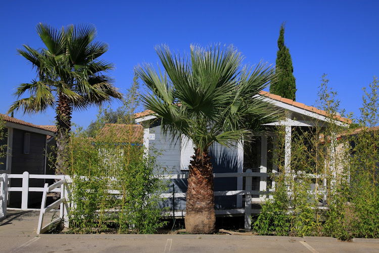 Hamlet OF Camping Cannisses à Gruissan