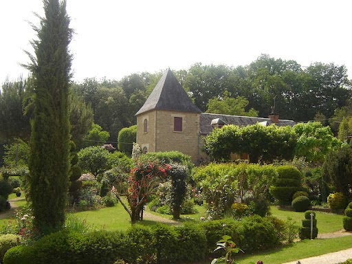 La Ferme Fleurie à La Roque-Gageac