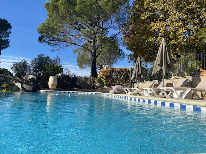 Les Lodges de Saint-cassien à Montauroux