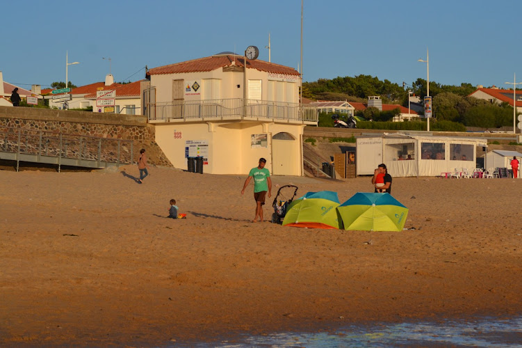 Maison Vacances à Le Chateu dOlonne