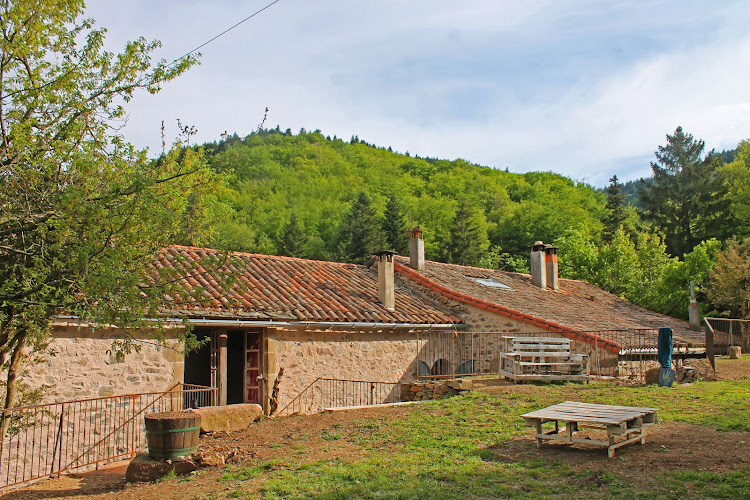 Auberge de Lascours à Ceilhes-et-Rocozels