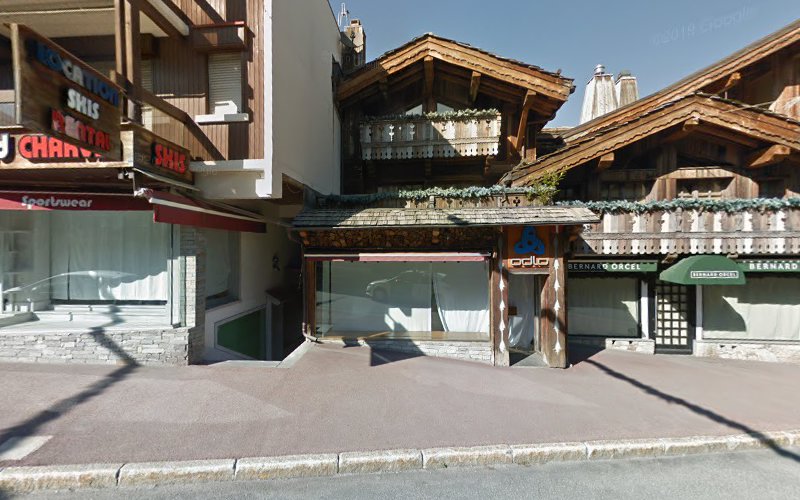 Hôtel les Tovets à Courchevel