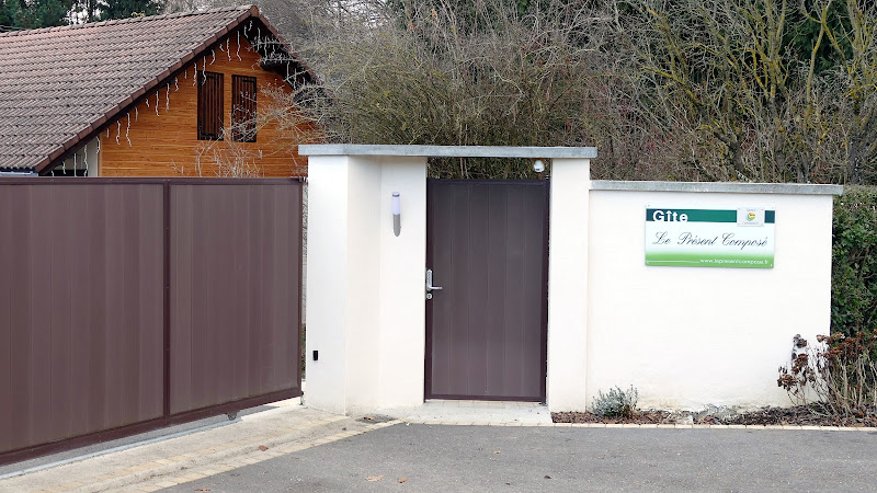 Gîte Le Présent Composé à Dolomieu