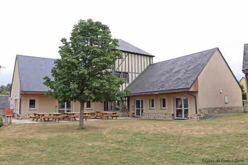 Centre de Pleine Nature à Torchamp