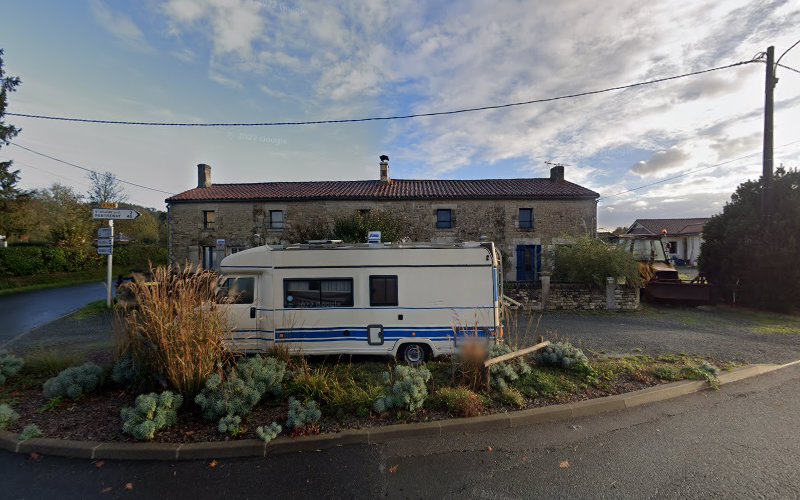 Gîte Le Grand Fief à Xanton-Chassenon