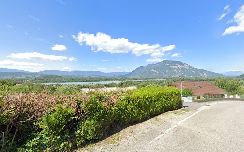 Le Belvue à Chanaz
