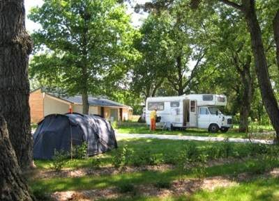 Camping du Moulin à Clisson