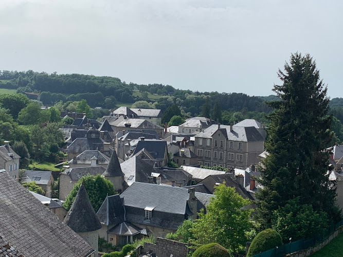 Treignac Tourelles à Treignac
