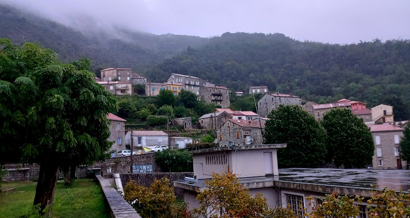 hôtel du Tourisme à Zicavo