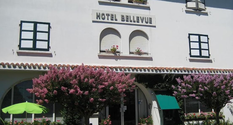 Hôtel Bellevue à Morcenx-la-Nouvelle