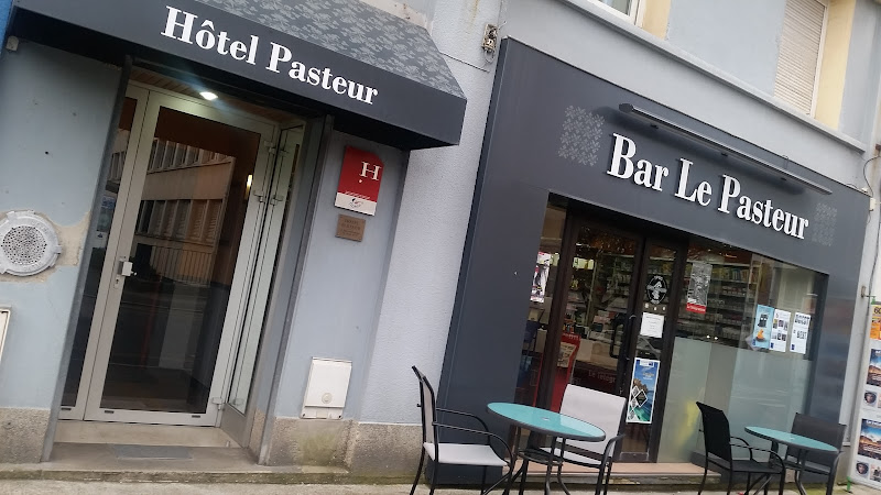 Hôtel Bar Pasteur à Brest
