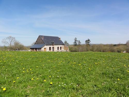 Le Bout du Monde à St Amand Villages