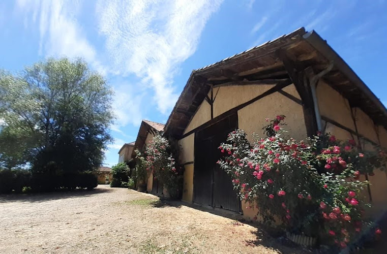 Armagnac La Baronne Bleue à Monguilhem
