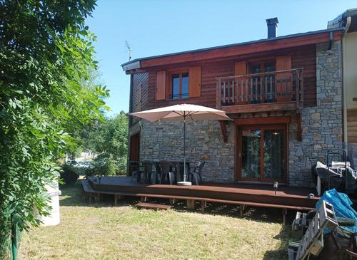 Chalet Edliane à FONT-ROMEU-ODEILLO-VIA