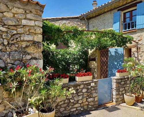 La Maison d'Émilienne à Saint May