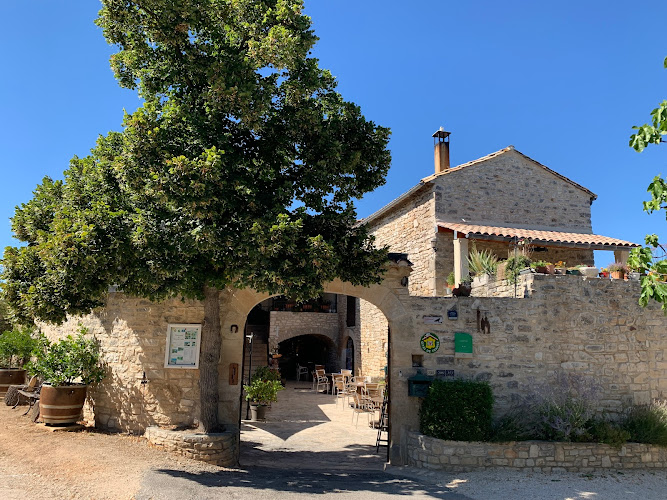 Gîtes ruraux Le Mas de Linde à Montclus