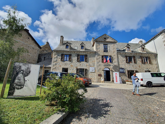 Hôtel de France à Nasbinals
